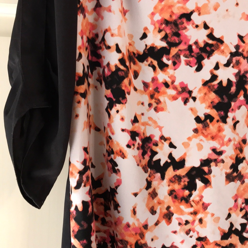 Apt 9 Patterned Top - Picture 2 of 4